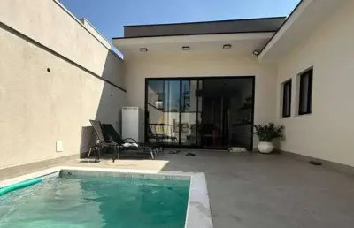 Casa com 3 dormitórios à venda, 169 m² por r$ 1.290.000,00 - condominio mont blanc - itu/sp