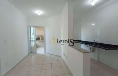 Apartamento com 2 dormitórios, 58 m² - venda por r$ 375.000,00 ou aluguel por r$ 2.300,00/mês - condomínio edifício residencial montis - itu/sp