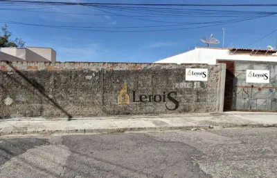 Terreno à venda, 240 m² por r$ 300.000,00 - jardim rancho grande - itu/sp