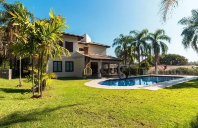 Casa com 5 dormitórios, 551 m² - venda por r$ 8.500.000,00 ou aluguel por r$ 29.500,00/mês - condomínio terras de são josé - itu/sp