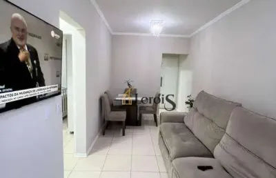 Apartamento com 2 dormitórios à venda, 71 m² por r$ 290.000,00 - condomínio residencial villas de espanha - itu/sp