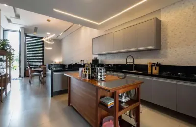 Casa com 3 dormitórios à venda, 160 m² por r$ 1.350.000,00 - condominio mont blanc - itu/sp