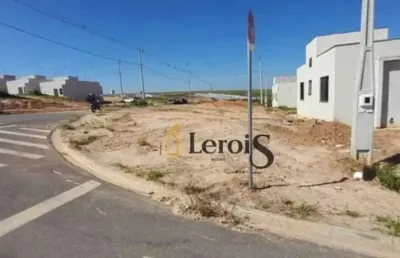 Terreno à venda, 166 m² por r$ 240.000,00 - smart city - indaiatuba/sp
