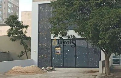 Prédio para alugar, 210 m² por r$ 7.900,00/mês - itu novo centro - itu/sp