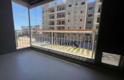 Apartamento com 2 dormitórios à venda, 63 m² por r$ 379.900,00 - edifício vila di trento - itu/sp