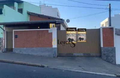 Casa com 3 dormitórios à venda, 125 m² por r$ 510.000,00 - jardim são josé - itu/sp