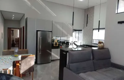 Casa com 2 dormitórios à venda, 103 m² por r$ 610.000,00 - jardim taquaral  - salto/sp