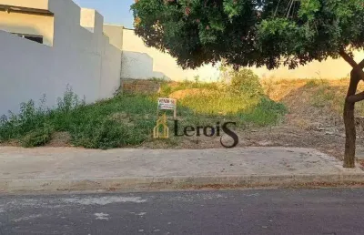 Terreno à venda, 150 m² por r$ 255.000,00 - jardim moriyama - indaiatuba/sp