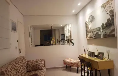 Apartamento com 2 dormitórios à venda, 48 m² por r$ 250.000,00 - edifício parque ilha do sol - itu/sp