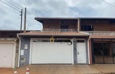 Casa com 3 dormitórios à venda, 160 m² por r$ 699.000,00 - vila padre bento - itu/sp