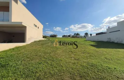 Terreno à venda, 360 m² por r$ 435.000,00 - condomínio reserva saint paul - itu/sp