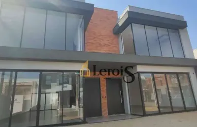 Prédio para alugar, 275 m² por r$ 9.500,00/mês - itu novo centro - itu/sp