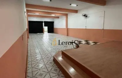 Salão à venda, 123 m² por r$ 370.000,00 - residencial dona tonica - itu/sp