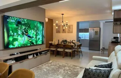 Apartamento com 3 dormitórios à venda, 103 m² por r$ 1.280.000,00 - condomínio residencial vancouver - sorocaba/sp
