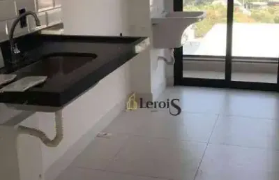 Apartamento com 2 dormitórios à venda, 57 m² por r$ 490.000,00 - edifício vida bella itú - itu/sp