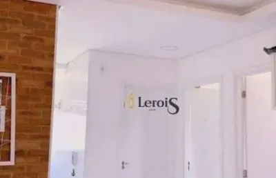 Apartamento com 2 dormitórios à venda, 47 m² por r$ 300.000,00 - residencial pedra do sol - salto/sp