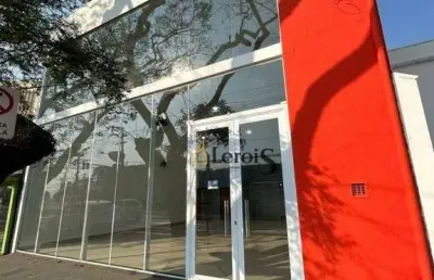 Salão para alugar, 145 m² por r$ 9.000,00/mês - vila nova - itu/sp