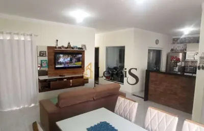 Casa com 2 dormitórios à venda, 80 m² por r$ 450.000,00 - residencial vila dos eucaliptos - salto/sp