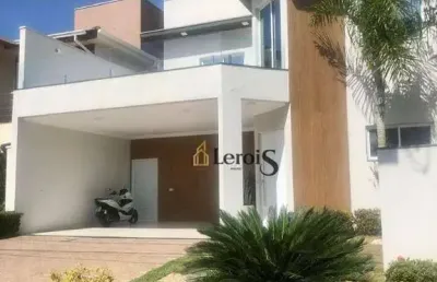 Casa com 3 dormitórios à venda, 242 m² por r$ 1.500.000,00 - condomínio costa das areias - salto/sp