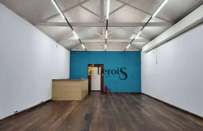 Salão para alugar, 90 m² por r$ 3.500,00/mês - centro - itu/sp