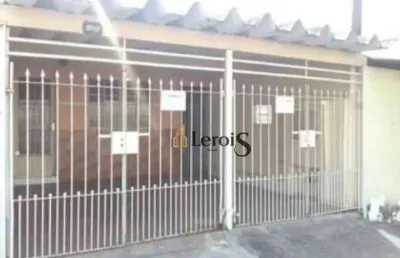 Casa com 2 dormitórios à venda, 70 m² por r$ 320.000,00 - jardim santa tereza - itu/sp