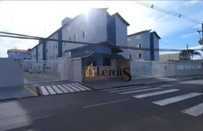 Apartamento com 2 dormitórios à venda, 61 m² por r$ 275.000,00 - núcleo habitacional brigadeiro faria lima - indaiatuba/sp