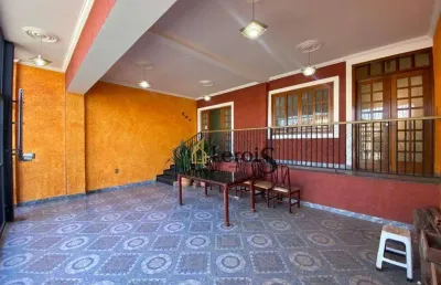 Casa com 4 dormitórios à venda, 125 m² por r$ 700.000,00 - jardim aeroporto i - itu/sp
