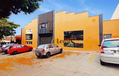 Galpão, 691 m² - venda por r$ 2.500.000,00 ou aluguel por r$ 25.000,00/mês - vila nova - itu/sp