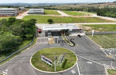 Terreno à venda, 1000 m² por r$ 900.000,00 - bethaville empresarial iii - itu/sp