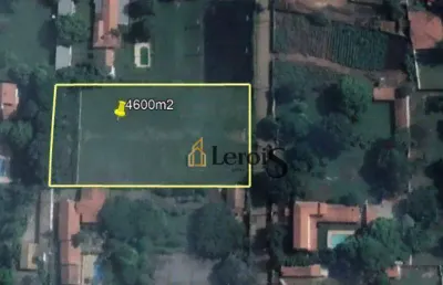 Terreno à venda, 4600 m² por r$ 2.100.000,00 - chácaras primavera - itu/sp