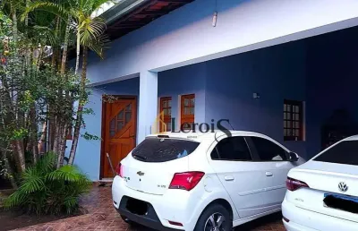 Casa com 3 dormitórios à venda, 185 m² por r$ 650.000,00 - são luiz - itu/sp