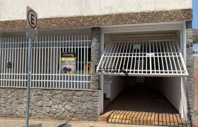 Casa para alugar, 232 m² por r$ 4.500,00/mês - centro - itu/sp