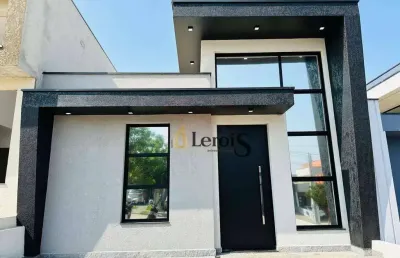 Casa com 2 dormitórios à venda, 104 m² por r$ 670.000,00 - condomínio villagio ipanema i - sorocaba/sp
