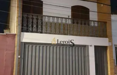 Casa com 5 dormitórios à venda, 188 m² por r$ 690.000,00 - centro - itu/sp