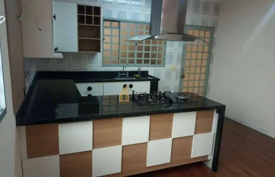 Casa à venda, 143 m² por r$ 470.000,00 - parque américa - itu/sp
