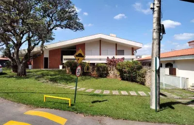 Casa com 3 dormitórios para alugar, 302 m² por r$ 7.500,00/mês - condomínio portal de itu - itu/sp