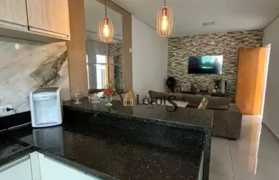 Casa com 2 dormitórios à venda, 100 m² por r$ 530.000,00 - jardim santa marta - salto/sp