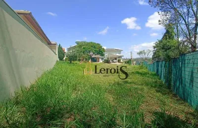 Terreno à venda, 447 m² por r$ 480.000,00 - condominio parque varvito - itu/sp