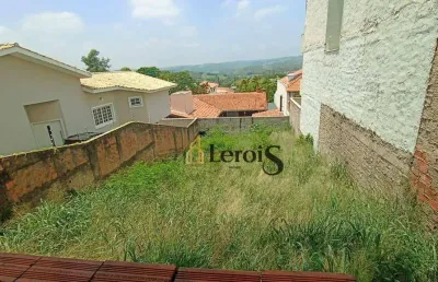Terreno à venda, 250 m² por r$ 250.000,00 - jardim paraíso - itu/sp