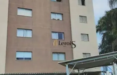 Apartamento com 1 dormitório à venda, 65 m² por r$ 280.000,00 - jardim pedroso - indaiatuba/sp