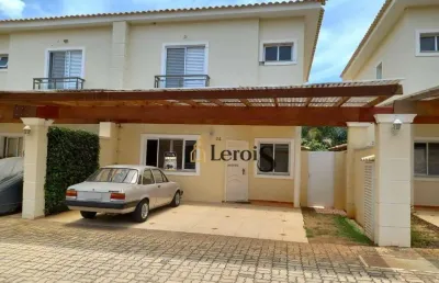 Casa à venda, 170 m² por r$ 630.000,00 - condomínio village bella vista - itu/sp