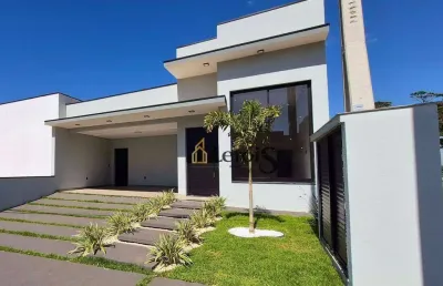 Casa à venda, 158 m² por r$ 1.350.000,00 - condomínio gardenville - itu/sp