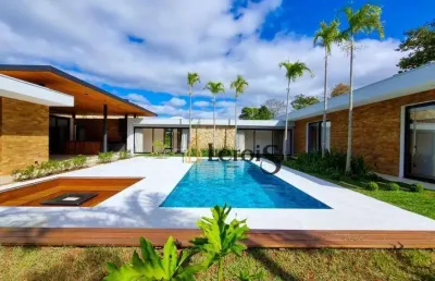 Casa com 6 dormitórios à venda, 800 m² por r$ 14.800.000,00 - condomínio terras de são josé - itu/sp