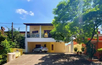 Casa com 4 dormitórios à venda, 410 m² por r$ 1.500.000,00 - condomínio portal de itu - itu/sp