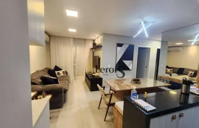 Apartamento com 3 dormitórios à venda, 77 m² por r$ 580.000,00 - condomínio ilhas do mediterrâneo - itu/sp