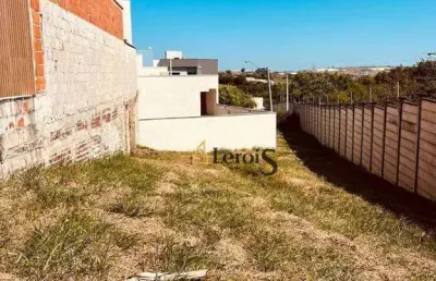 Terreno à venda, 233 m² por r$ 325.000,00 - jardins do império - indaiatuba/sp