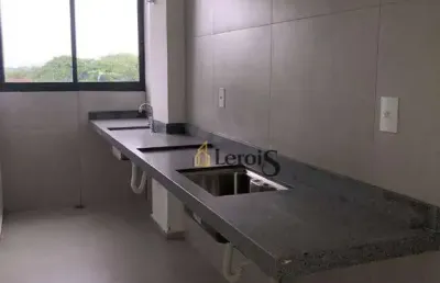 Apartamento com 3 dormitórios à venda, 74 m² por r$ 560.000,00 - edifício reserva bairro brasil - itu/sp