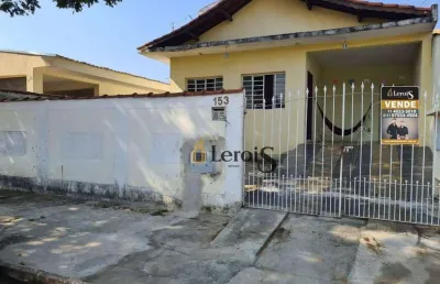 Casa com 4 dormitórios à venda, 150 m² por r$ 350.000,00 - parque residencial mayard - itu/sp