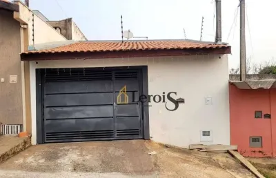 Casa com 2 dormitórios à venda, 65 m² por r$ 395.000,00 - jardim celani - salto/sp