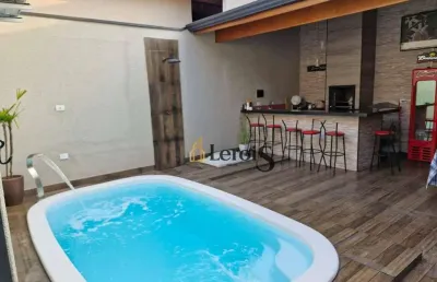 Casa com 2 dormitórios à venda, 84 m² por r$ 480.000,00 - parque américa - itu/sp